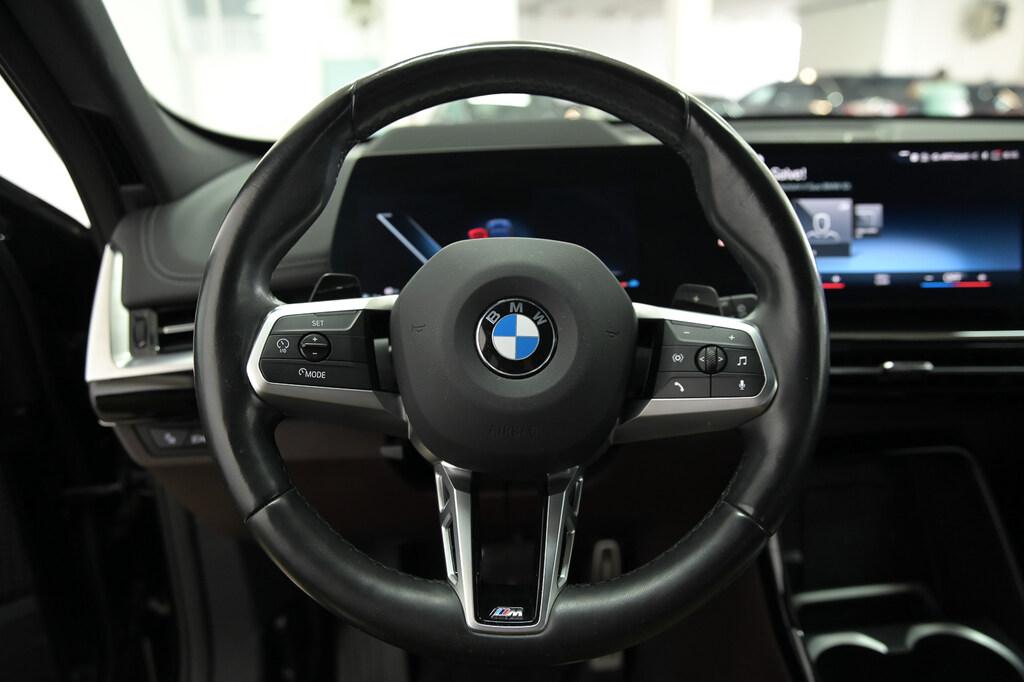 BMW X1 sdrive18d X-Line Edition Signature auto