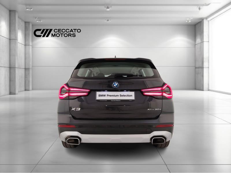 BMW X3 xdrive30e auto