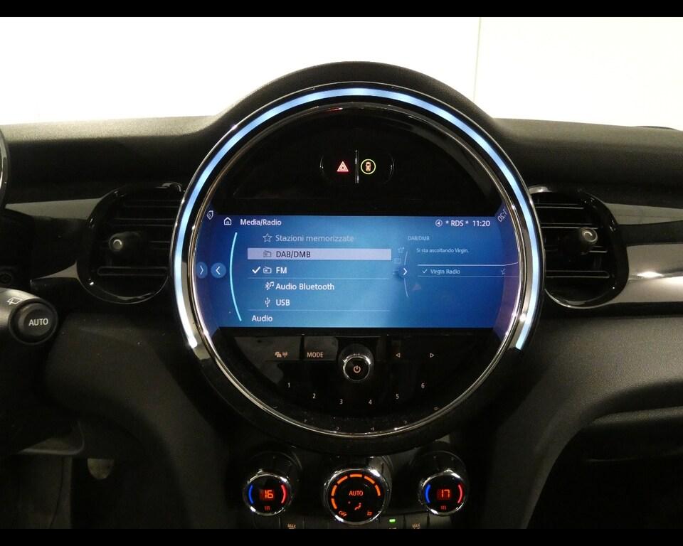Mini Cooper 1.5 TwinPower Turbo Cooper