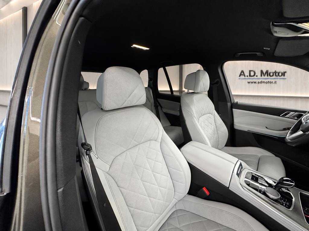 BMW X5 xdrive30d mhev 48V Msport auto