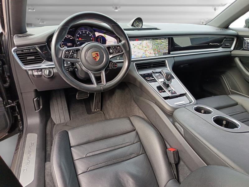 Porsche Panamera Sport Turismo 2.9 4 10 years Edition e-hybrid auto