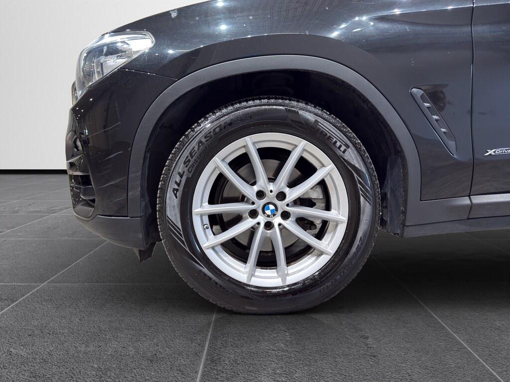BMW X3 xdrive20d Business Advantage 190cv auto my19