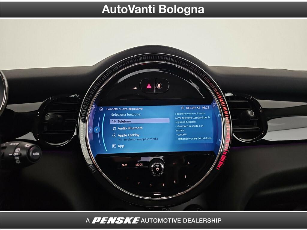 Mini Cooper 1.5 TwinPower Turbo Cooper DCT