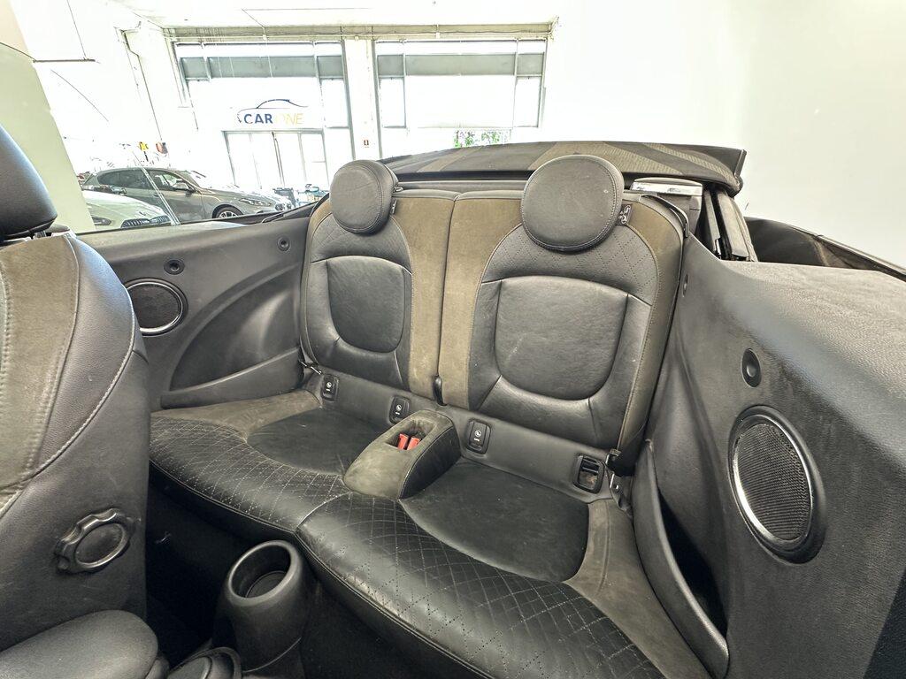 Mini Cooper D Cabrio 1.5 Cooper D Hype Auto