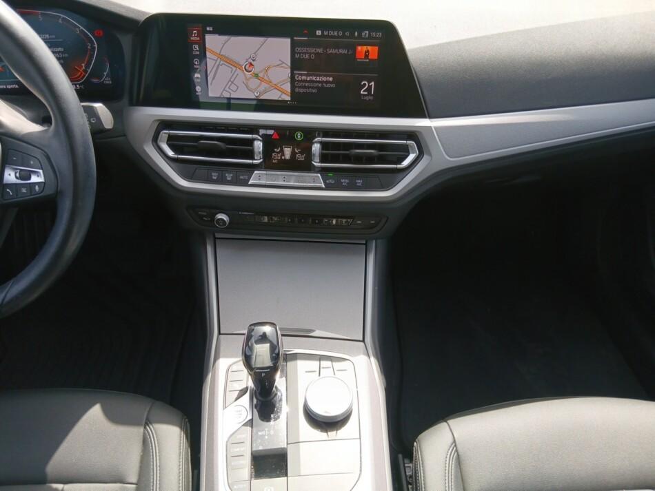 BMW Serie 3 318d Touring mhev 48V Business Advantage auto