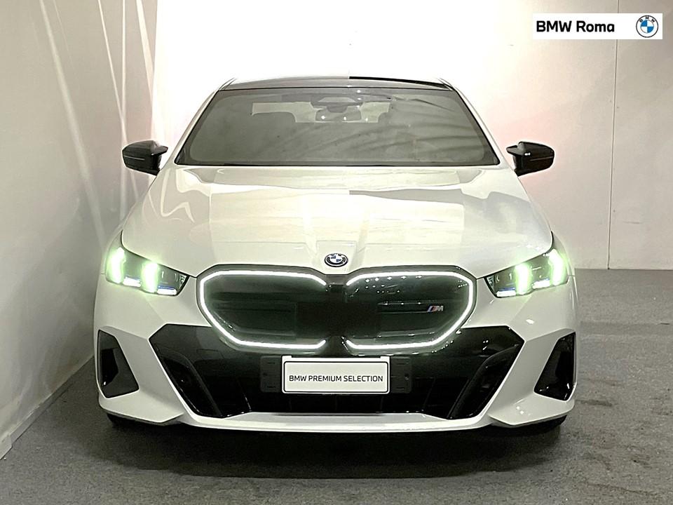 BMW i5 M60 auto