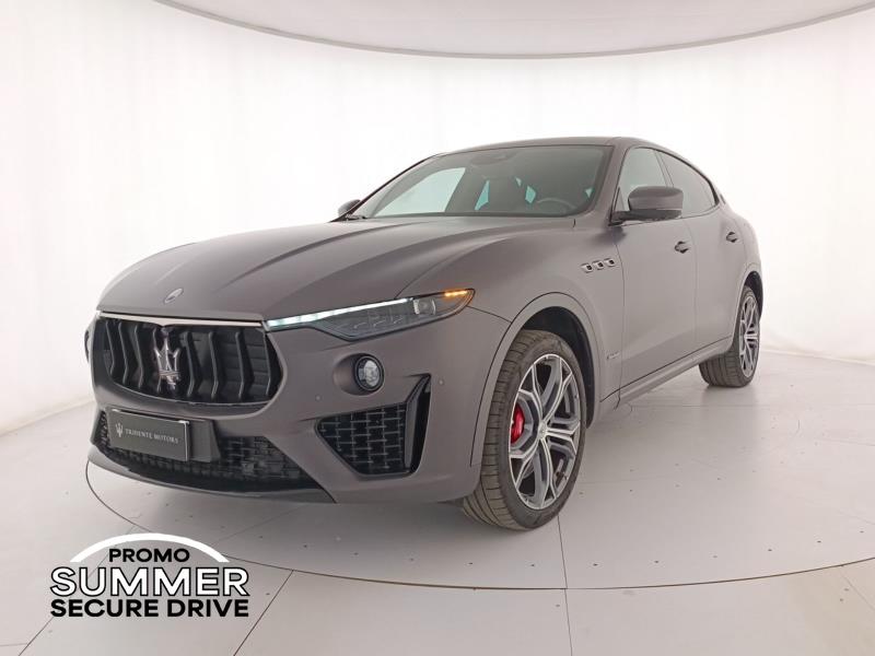 Maserati Levante 3.0 V6 Gransport 430cv auto my19