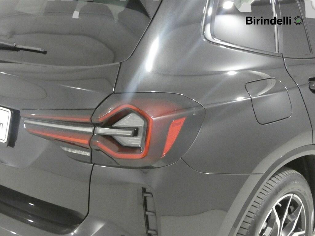 BMW X3 xdrive20d mhev 48V Msport auto