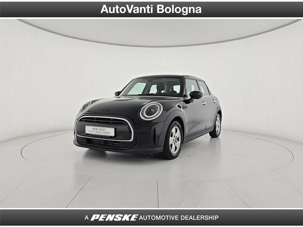 Mini One 1.5 TwinPower Turbo One DCT