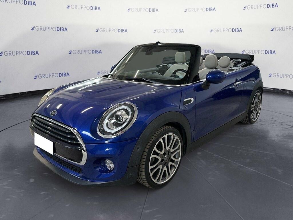 Mini Cooper D Cabrio 1.5 Cooper D Hype
