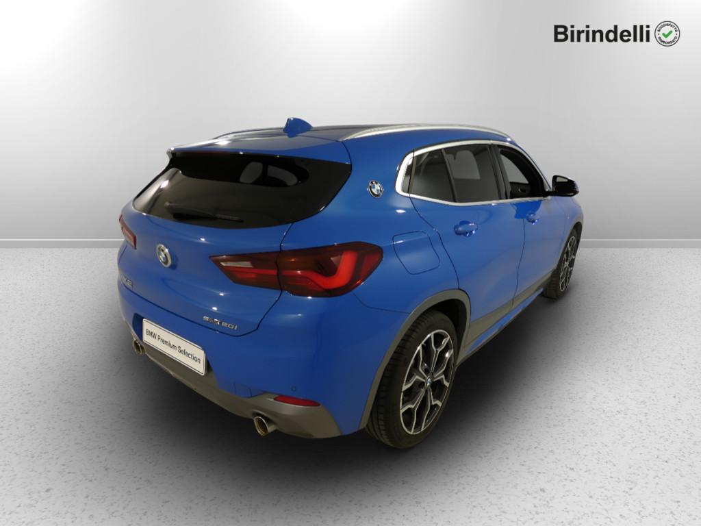 BMW X2 sdrive20i Msport X 192cv auto