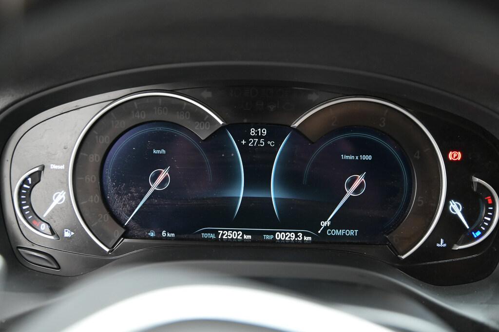 BMW X3 xdrive20d Msport 190cv auto