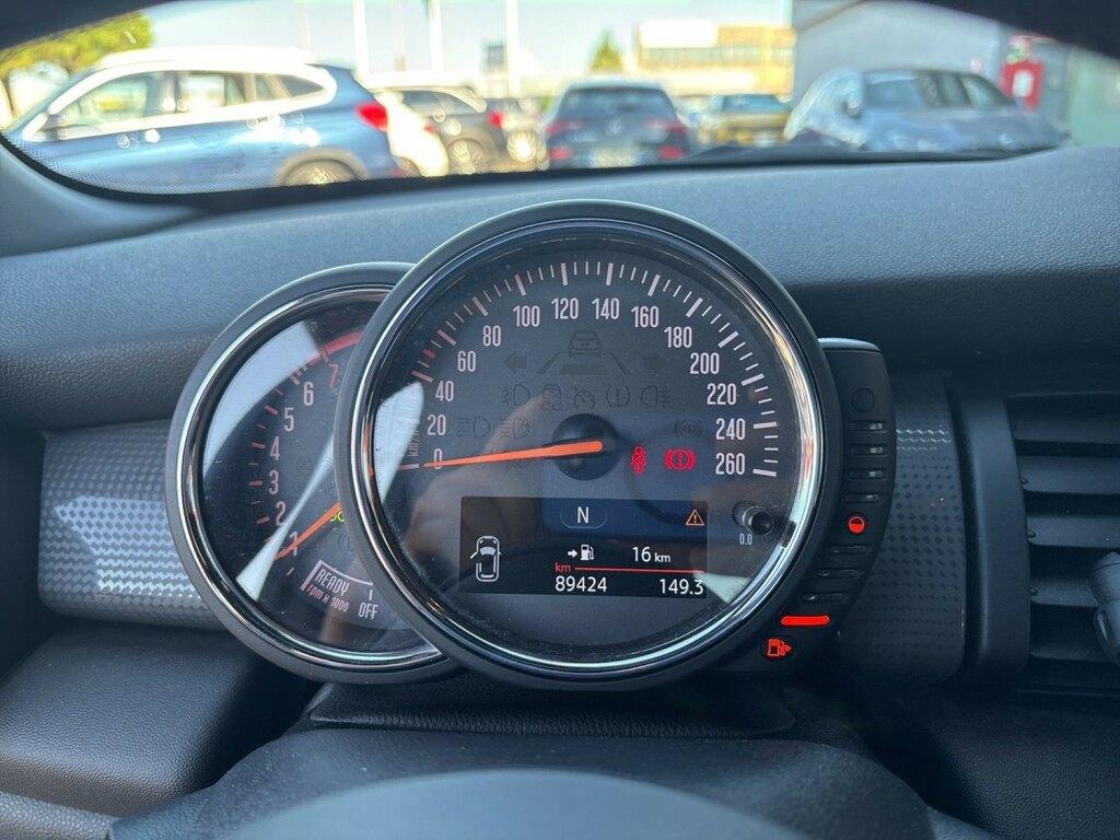 Mini Cooper 1.5 Cooper Hype