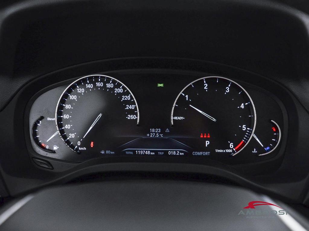 BMW X3 xdrive20d Msport 190cv auto my19