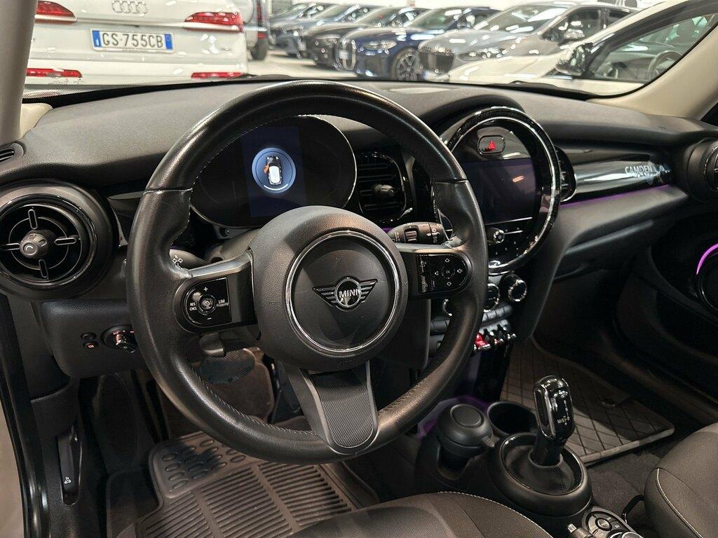 Mini Cooper 1.5 TwinPower Turbo Cooper