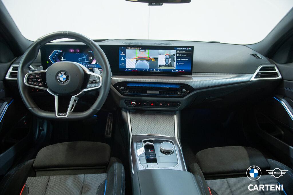 BMW Serie 3 320d mhev 48V xdrive M Sport Pro auto