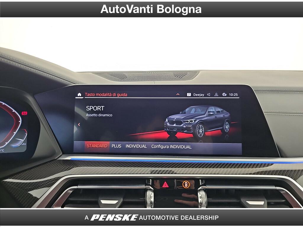 BMW X6 xdrive40i mhev 48V Msport auto
