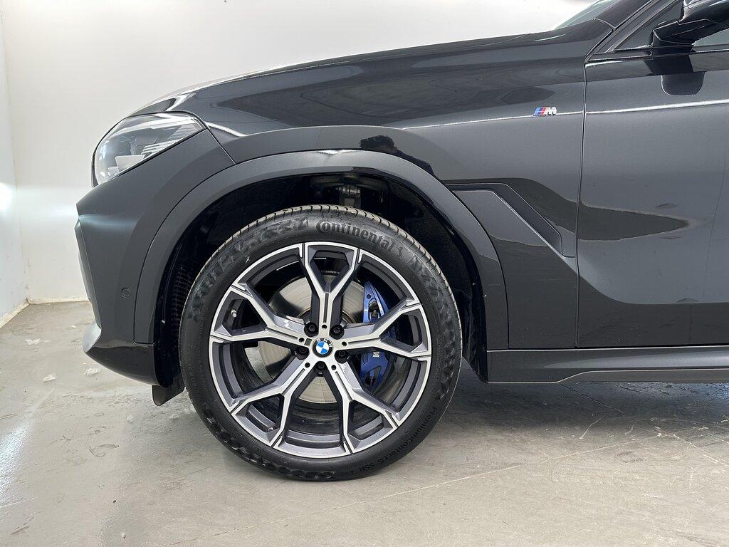 BMW X6 X6 xdrive30d mhev 48V Msport auto