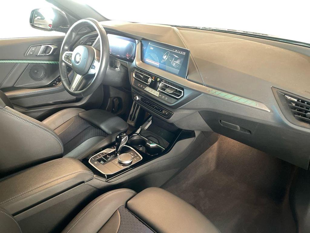BMW Serie 1 118d Msport auto