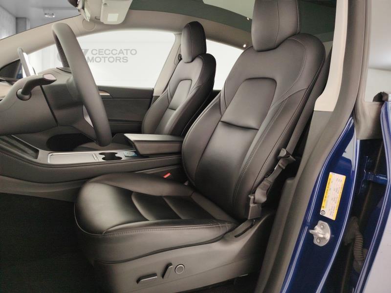 Tesla Model Y Long Range Dual Motor awd