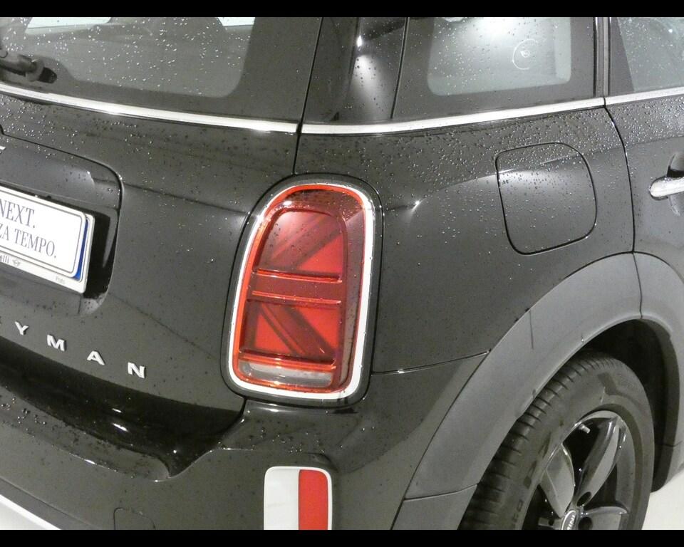 Mini Cooper Countryman 1.5 TwinPower Turbo Cooper