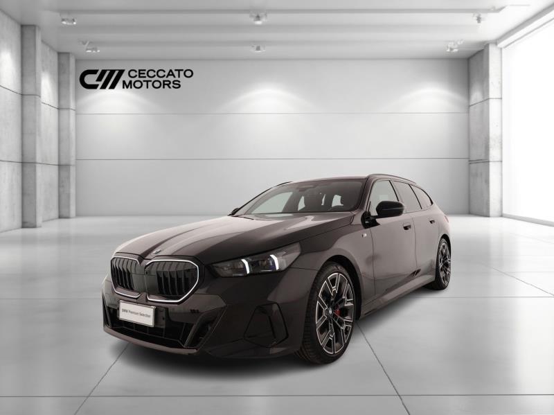 BMW Serie 5 520d Touring 48V xdrive M Sport Pro auto