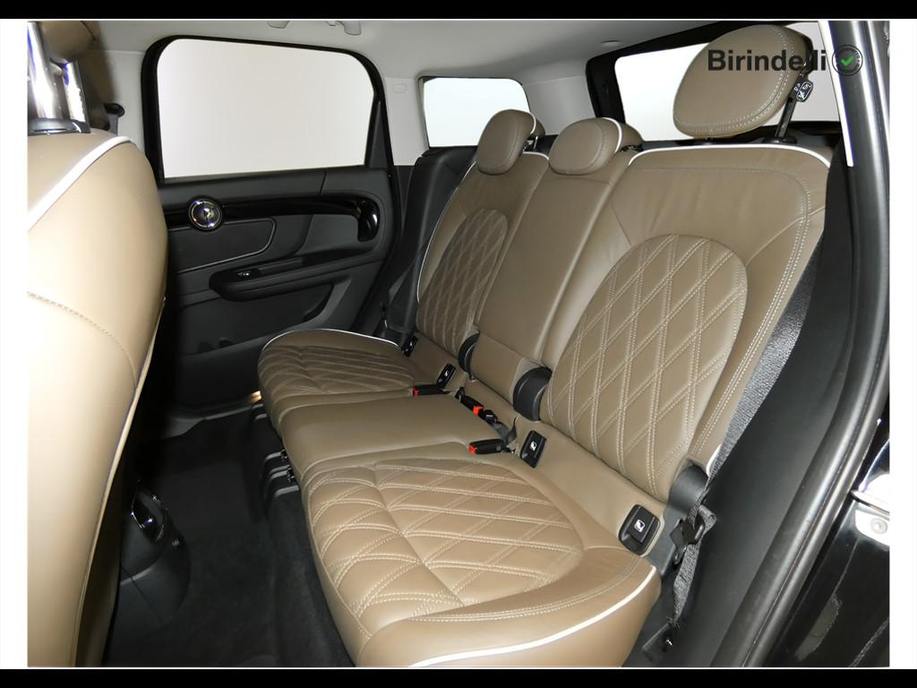 Mini Cooper D Countryman 2.0 TwinPower Turbo Cooper D Hype Steptronic