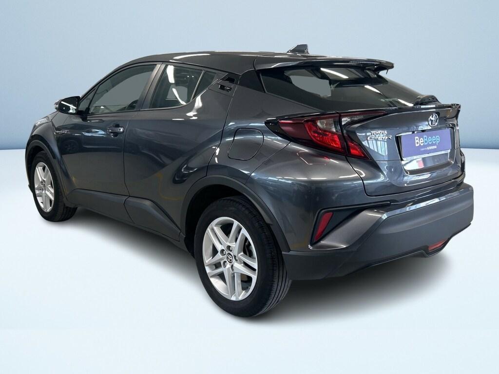 Toyota C-HR 1.8h Active e-cvt