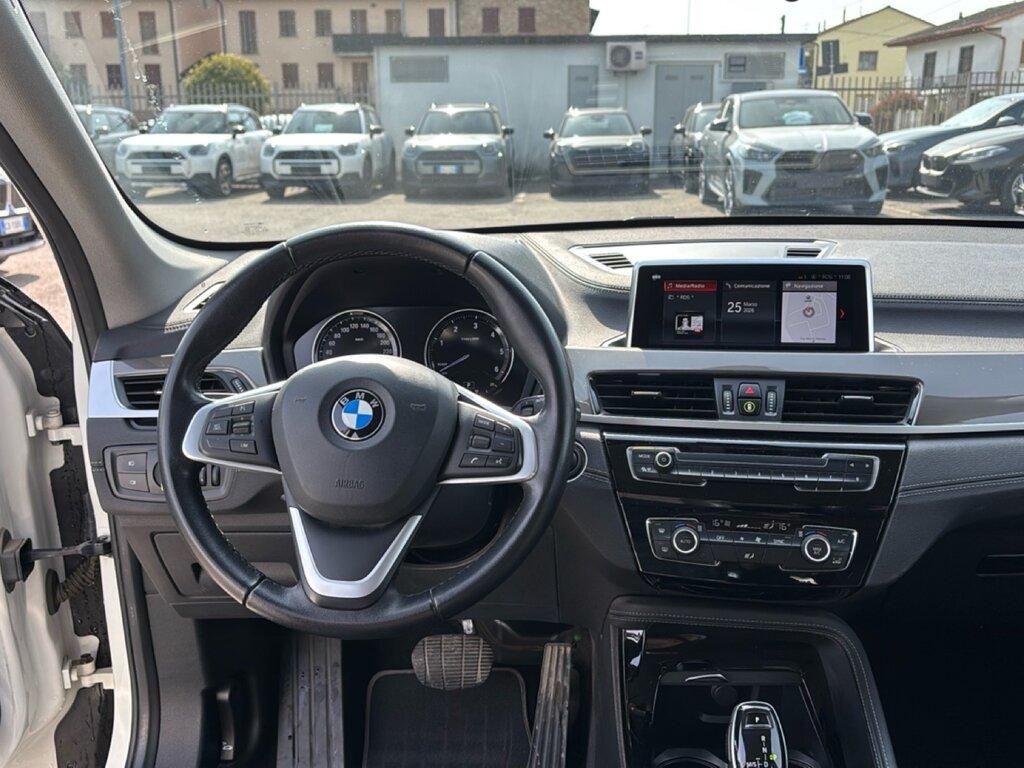 BMW X1 sdrive18d xLine Plus auto