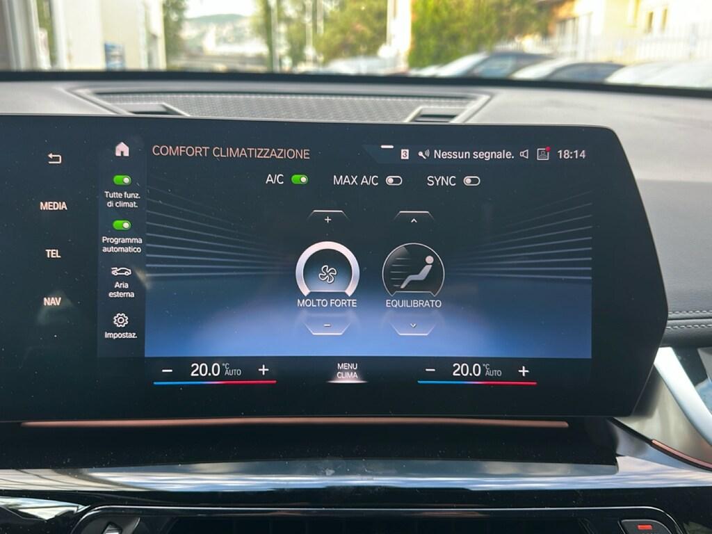 BMW X1 sdrive18i Edition Essence auto
