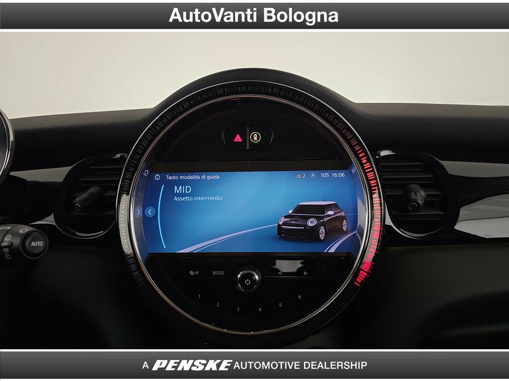 Mini Cooper 1.5 TwinPower Turbo Cooper DCT