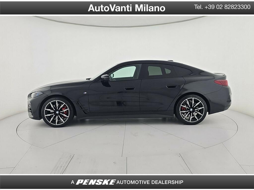 BMW Serie 4 420d Gran Coupe mhev 48V xdrive M Sport Pro auto
