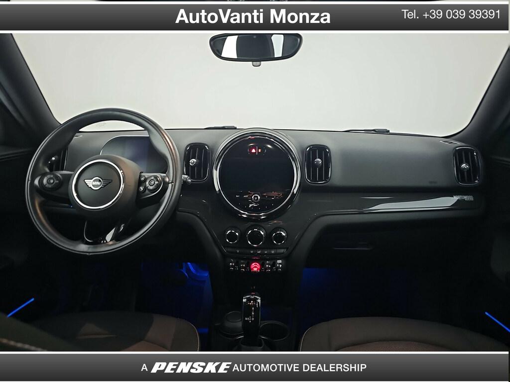 Mini Cooper D Countryman 2.0 TwinPower Turbo Cooper D