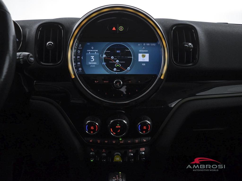 Mini Cooper SE Countryman Mini Countryman 1.5 Cooper SE all4 auto