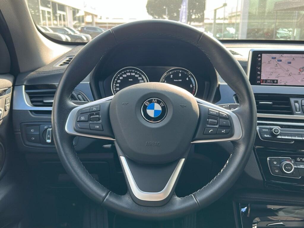 BMW X1 xdrive20d xLine Plus auto