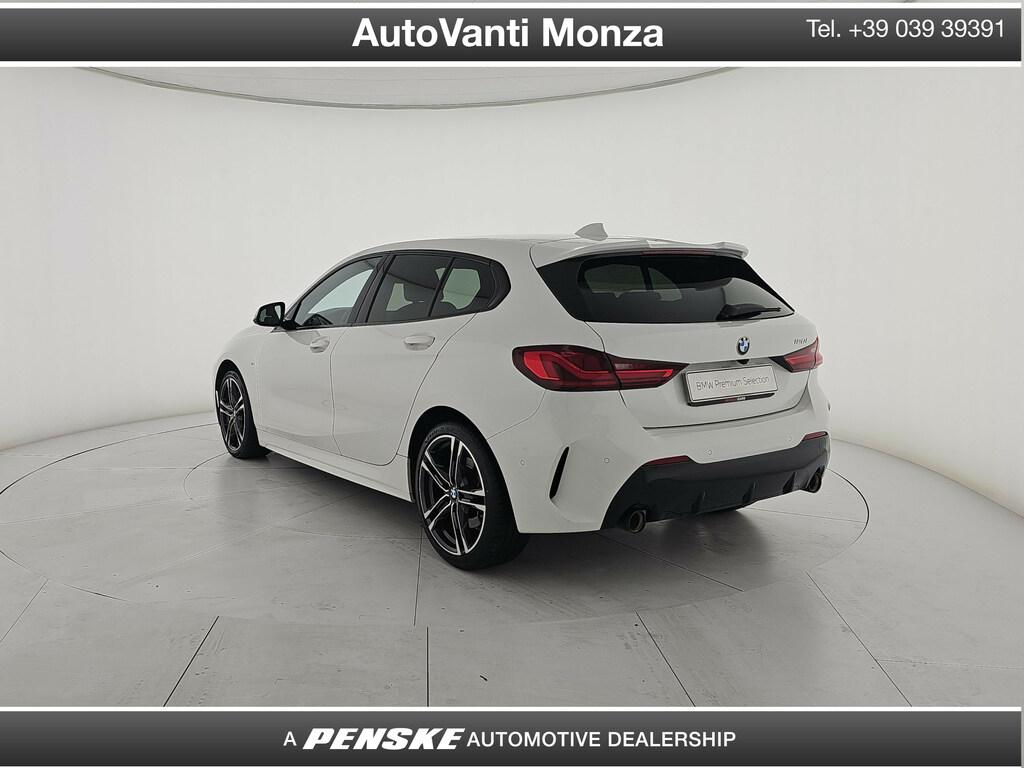 BMW Serie 1 120i Msport auto