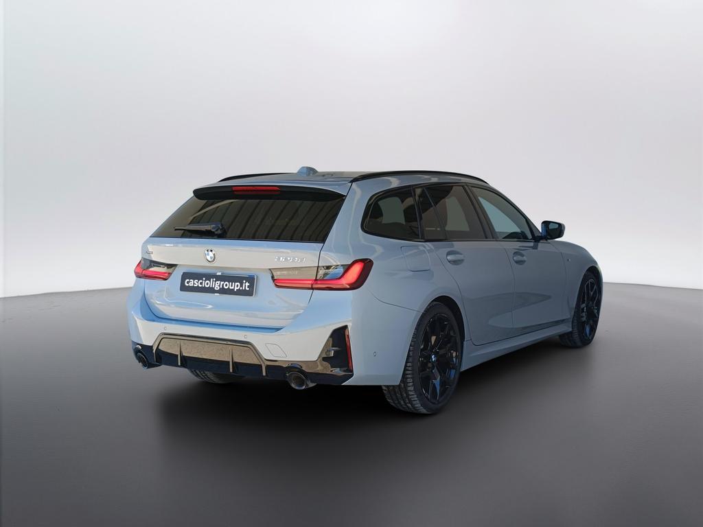 BMW Serie 3 320d Touring mhev 48V xdrive M Sport Pro auto
