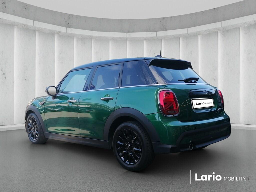 Mini Cooper 1.5 TwinPower Turbo Cooper