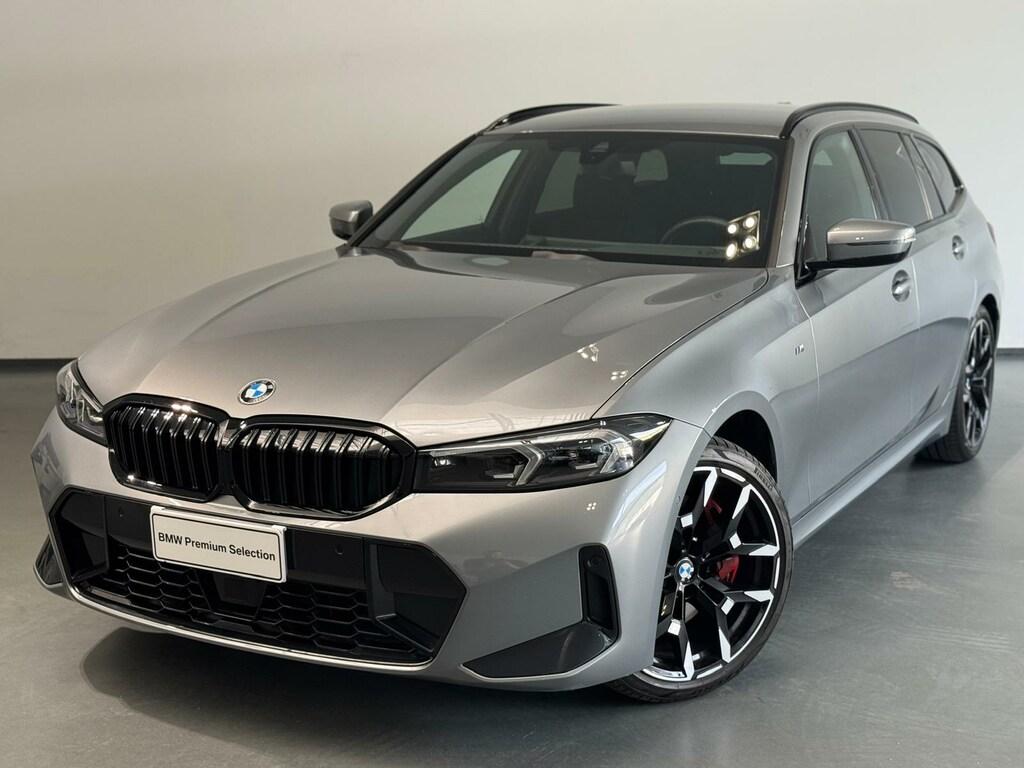 BMW Serie 3 320d Touring mhev 48V xdrive auto