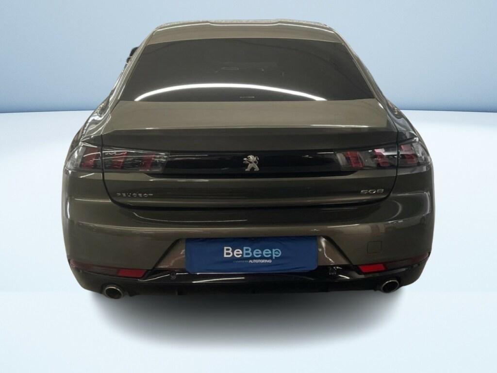 Peugeot 508 1.6 hybrid Allure 225cv e-eat8