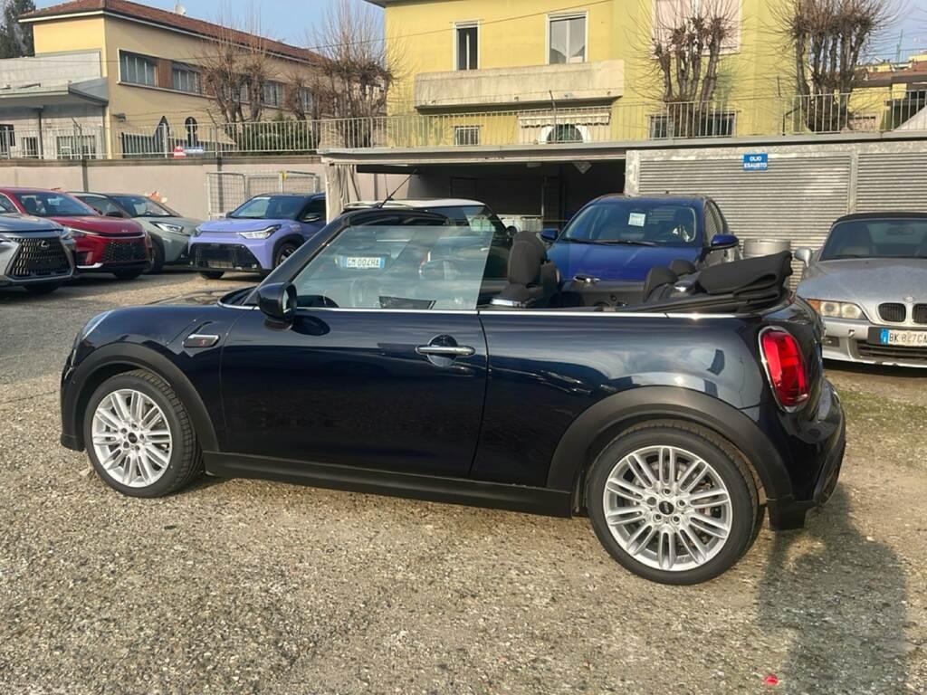 Mini Cooper S Cabrio 2.0 Cooper S