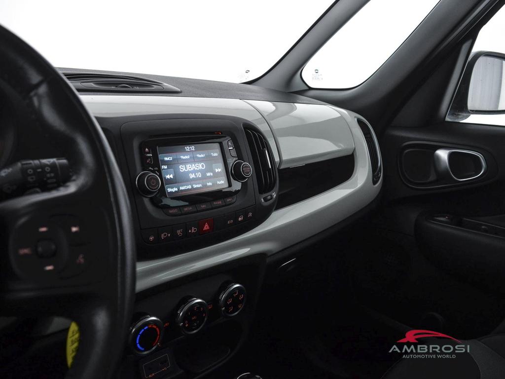 Fiat 500L 1.3 mjt Lounge 95cv dualogic