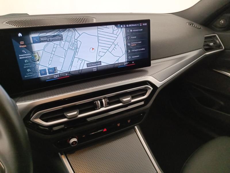 BMW Serie 3 M M340d Touring mhev 48V xdrive auto