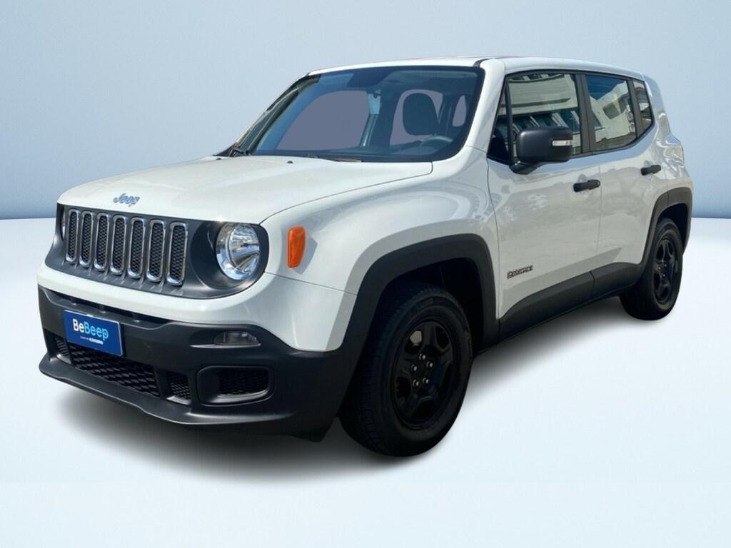 Jeep Renegade 1.6 e-torq evo Sport fwd 110cv my18