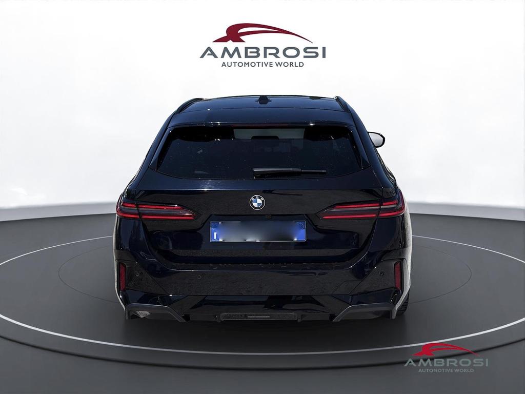 BMW Serie 5 520d Touring 48V xdrive M Sport Pro auto