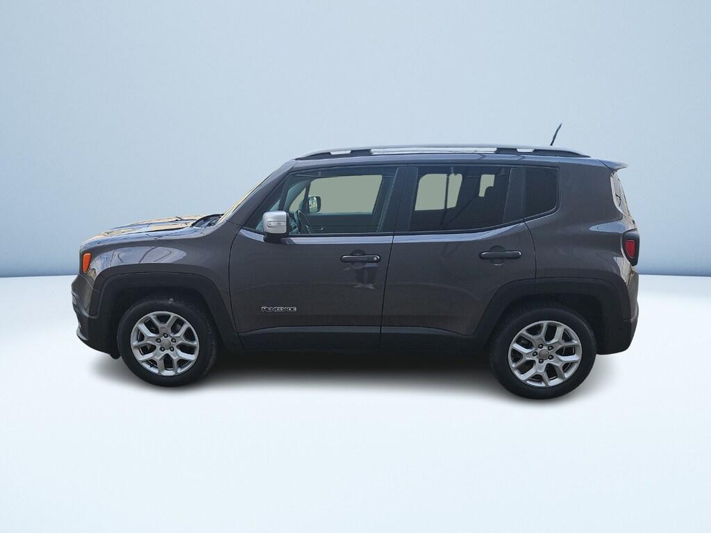 Jeep Renegade 1.6 mjt Limited fwd 120cv auto
