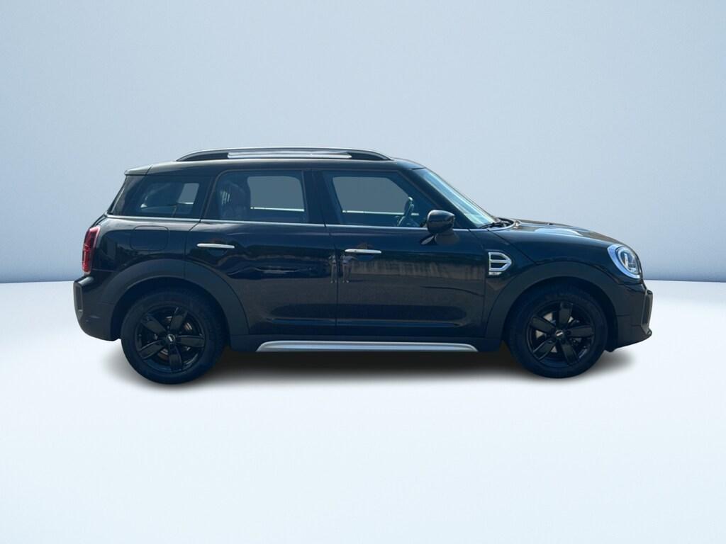 Mini One D Countryman 1.5 TwinPower Turbo One D Boost