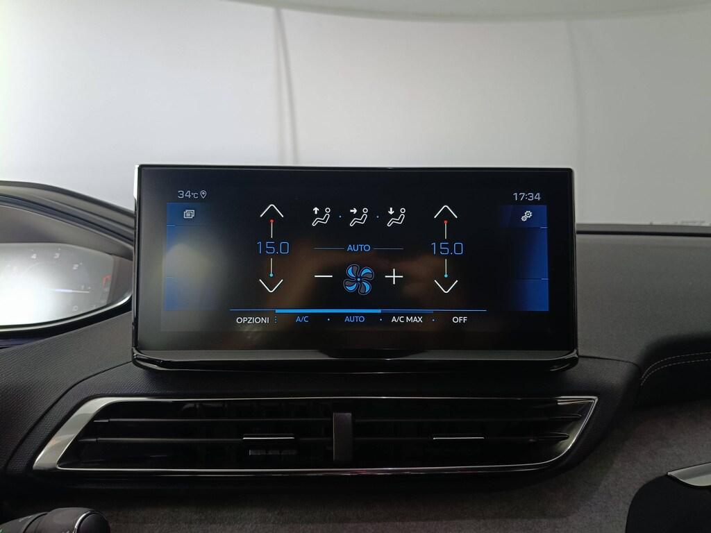 Peugeot 3008 1.5 bluehdi GT s&s 130cv eat8