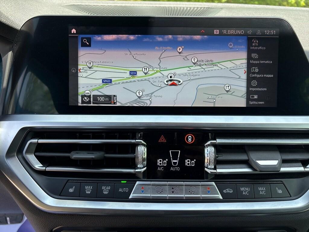 BMW Serie 2 M 220i Coupe M240i xdrive auto