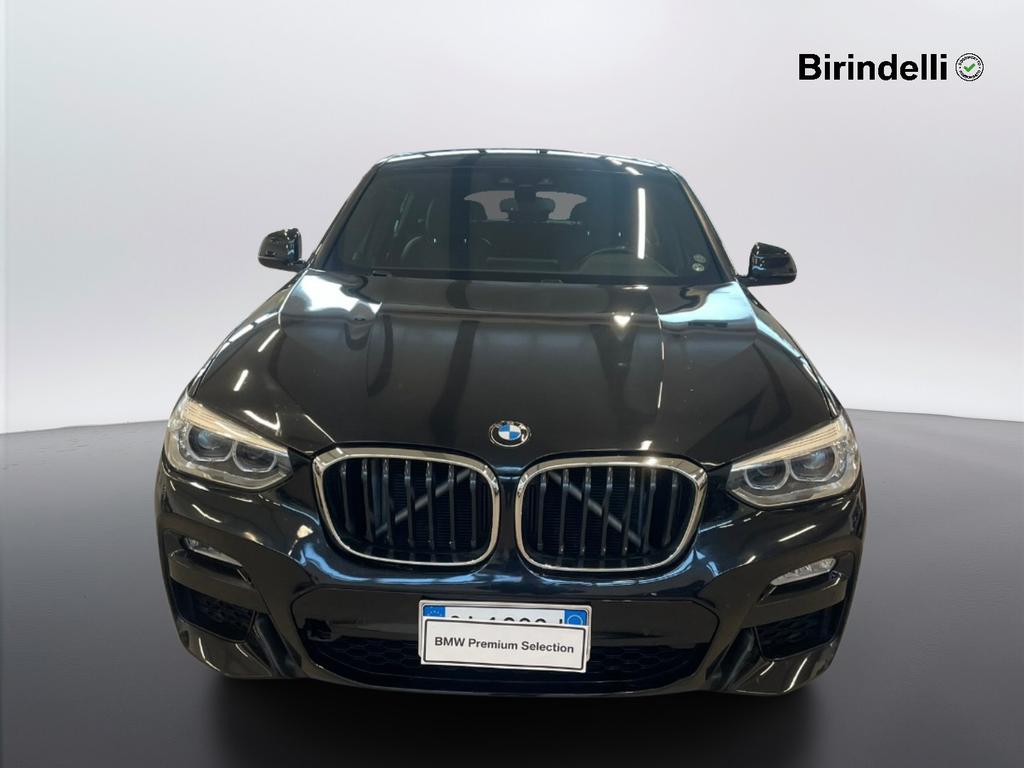 BMW X4 xdrive20d Msport auto my19